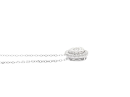 Jewellery - NECKLACE, 18K white gold - View 2