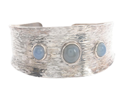 Jewellery, BANGLE, silver, in auction: General – Tuesday 31 March