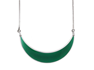 Jewellery, NECKLACE, silver, in auction: General – Tuesday 31 March