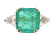 Jewellery - RING, 18K gold - View 3