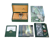 Watches - ROLEX, Oyster Perpetual Date - View 4