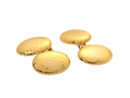 Jewellery - CUFFLINKS, 14K gold - View 1