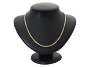 Jewellery - CHAIN, 18K gold - View 2