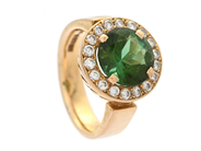 Jewellery - STJERNSWÄRD JUVELER & DESIGN, Cluster ring - View 1