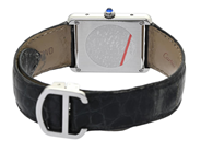 Watches - CARTIER, Tank Solo - View 3