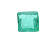 Gemstones, EMERALD, carré cut, in auction: Lilla jewellery – Tuesday 10 February