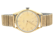 Watches, OMEGA, men´s wristwatch, in auction: Watches – Saturday 28 February