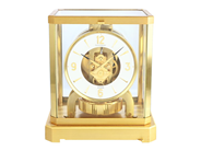 Watches, JAEGER-LE COULTRE, Atmos, in auction: Watches – Saturday 28 February