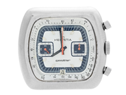 Watches, HELVETIA, Speedtimer, in auction: Watches – Saturday 28 February