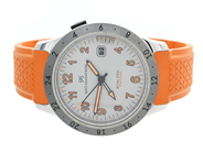 Watches, SJÖÖ SANDSTRÖM, Royal Steel, in auction: Watches – Saturday 28 February