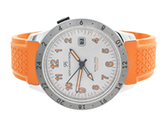 Watches, SJÖÖ SANDSTRÖM, Royal Steel, in auction: Watches – Saturday 28 February