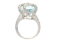 Jewellery - RING, 18K white gold - View 2