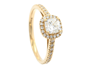 Jewellery - RING, 18K gold - View 1