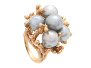 Jewellery - RING, 18K gold - View 1