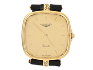 Watches, LONGINES, men´s wristwatch, in auction: Watches – Saturday 28 February