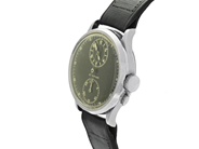 Watches - ETERNA, single button chronograph - View 2