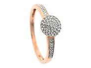 Jewellery - RING, 18K rose gold - View 1