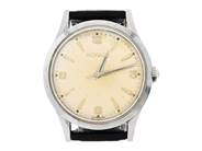Watches, MOVADO, men´s wristwatch, in auction: Watches – Saturday 28 February