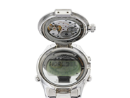 Watches - SJÖÖ SANDSTRÖM, Chronolink - View 4