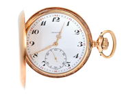 Watches - ZENITH, pocket watch - View 1