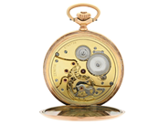 Watches - ZENITH, pocket watch - View 3