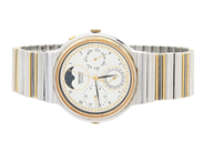 Watches, SEIKO. men´s wristwatch, 34,5 mm, in auction: Watches – Saturday 28 February