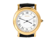 Watches, GUCCI, men´s wristwatch, in auction: Watches – Saturday 28 February
