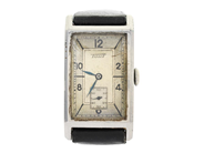 Watches, TISSOT, "Art Deco", in auction: Watches – Saturday 28 February
