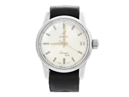 Watches, ENICAR, Sherpa Date (T Swiss Made T), in auction: Watches – Saturday 28 February