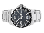 Watches, LONGINES, Hydro Conquest (300 m/1000 ft), in auction: Watches – Saturday 28 February