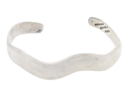 Jewellery, BANGLE, sterling silver, in auction: General – Tuesday 17 February