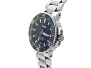 Watches - ORIS, Aquis Date (30BAR/300M) - View 2