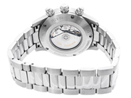 Watches - SJÖÖ SANDSTRÖM, Royal Steel Chronograph - View 3