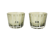 Glass - CANDLEHOLDER, glass - View 1