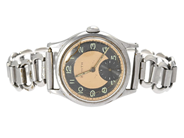 Watches, ZENITH, men´s wristwatch, in auction: Watches – Saturday 28 February