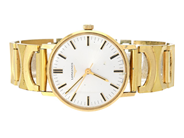 Watches, LONGINES, men´s wristwatch, in auction: Watches – Saturday 28 February