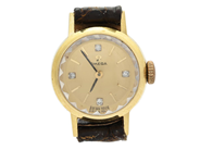 Watches, OMEGA, ladies´ wristwatch, in auction: Watches – Saturday 28 February