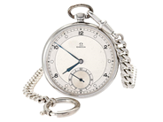 Watches, OMEGA, dress watch, in auction: Watches – Saturday 28 February