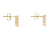 Jewellery - EARRINGS, 18K gold - View 2