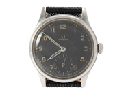 Watches, OMEGA, Suverän, in auction: Watches – Saturday 28 February