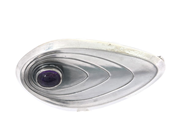 Jewellery, BROOCH, silver, in auction: Lilla jewellery – Tuesday 10 February