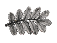 Jewellery, BROOCH, silver, in auction: Lilla jewellery – Tuesday 10 February