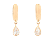 Jewellery - EARRINGS, 18K gold - View 1