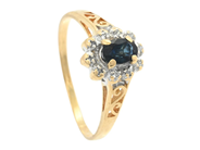 Jewellery - RING, 18K gold - View 1