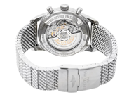 Watches - BREITLING, Transocean Chronograph - View 3