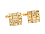 Jewellery - CUFFLINKS, 18K gold - View 1