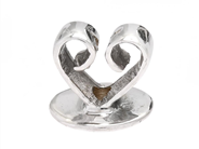 Jewellery - PUSH BACK, 18K white gold - View 1