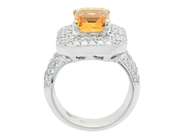 Jewellery - RING, 18K white gold - View 2