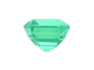 Gemstones - EMERALD, emerald cut - View 2
