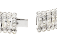 Jewellery - BRACELET, 18K white gold - View 3